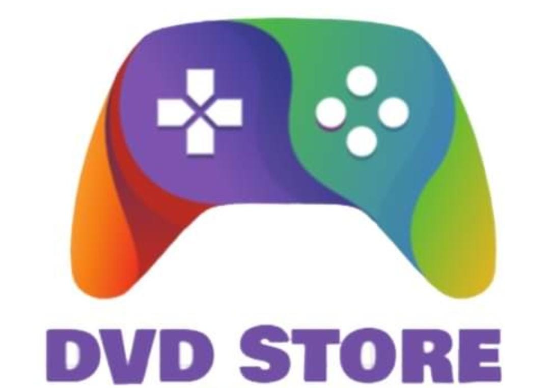 DVD store Logo